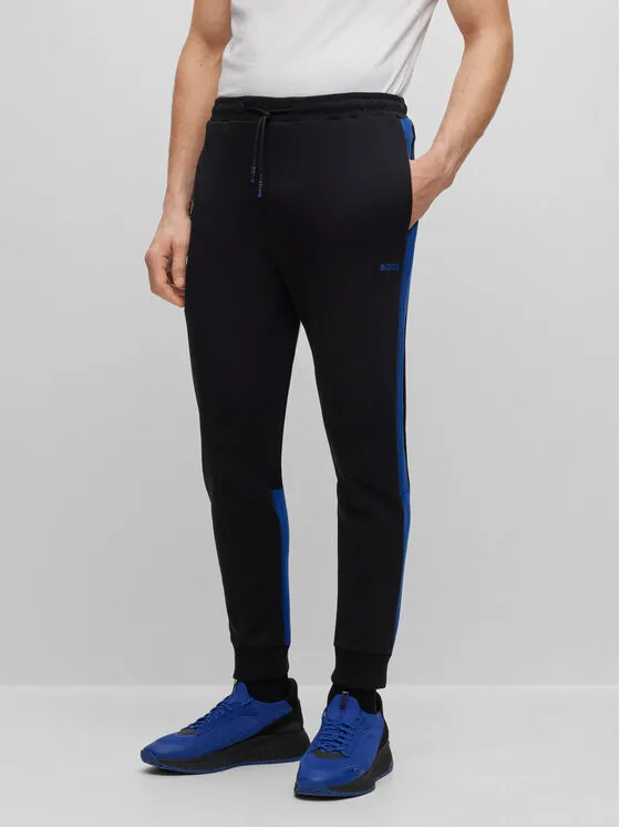 Jogginghose · Schwarz · Regular Fit