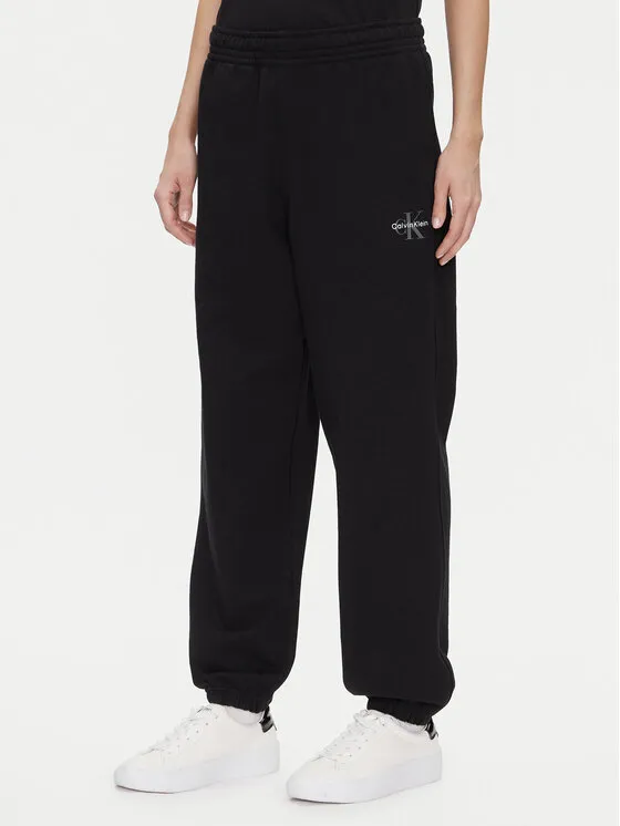 Jogginghose · Schwarz · Regular Fit