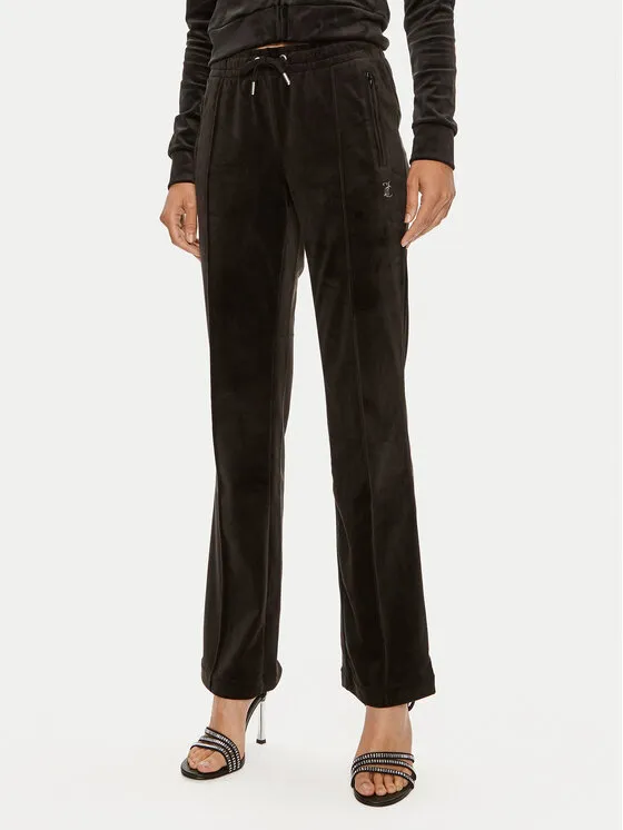 Jogginghose · Schwarz · Regular Fit