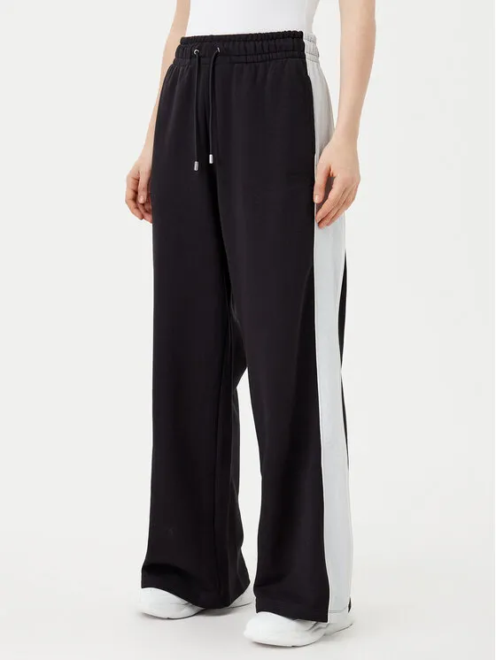 Jogginghose · Schwarz · Regular Fit