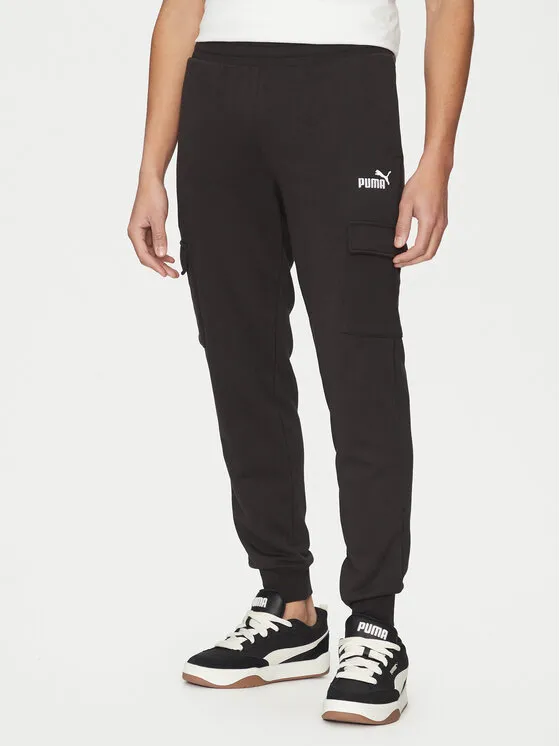 Jogginghose · Schwarz · Regular Fit