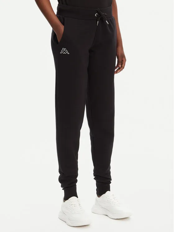 Jogginghose · Schwarz · Regular Fit