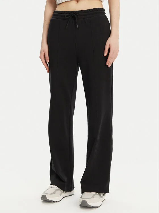 Jogginghose · Schwarz · Regular Fit