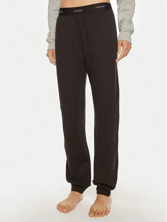 Jogginghose · Schwarz · Regular Fit