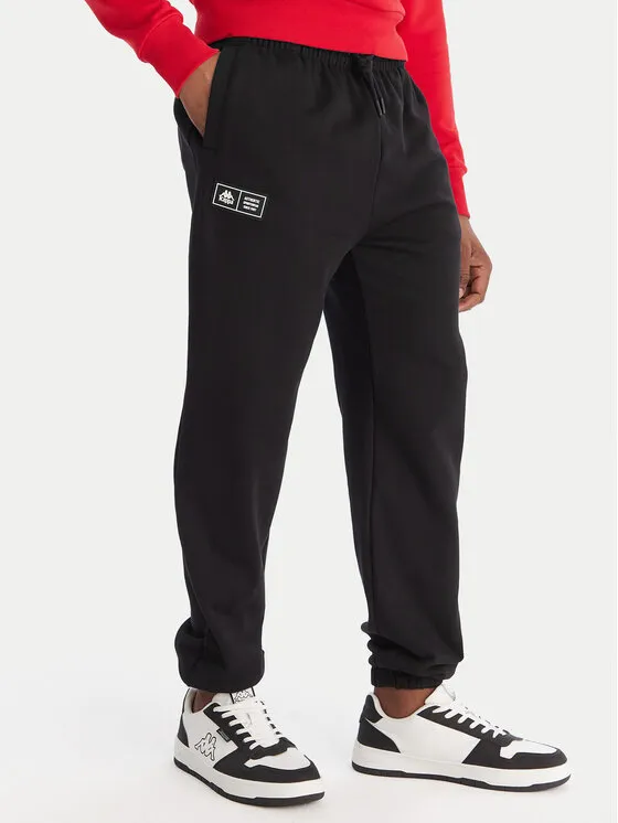 Jogginghose · Schwarz · Regular Fit