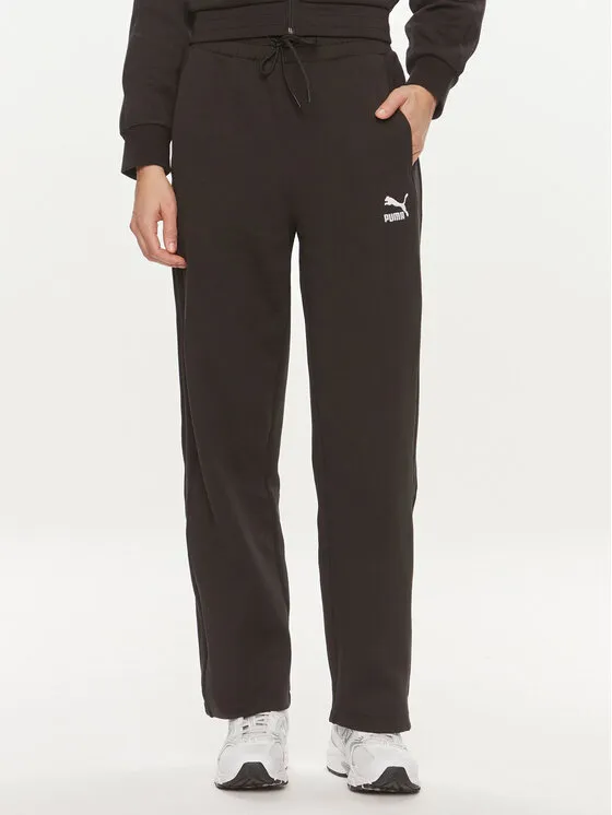 Jogginghose · Schwarz · Relaxed Fit