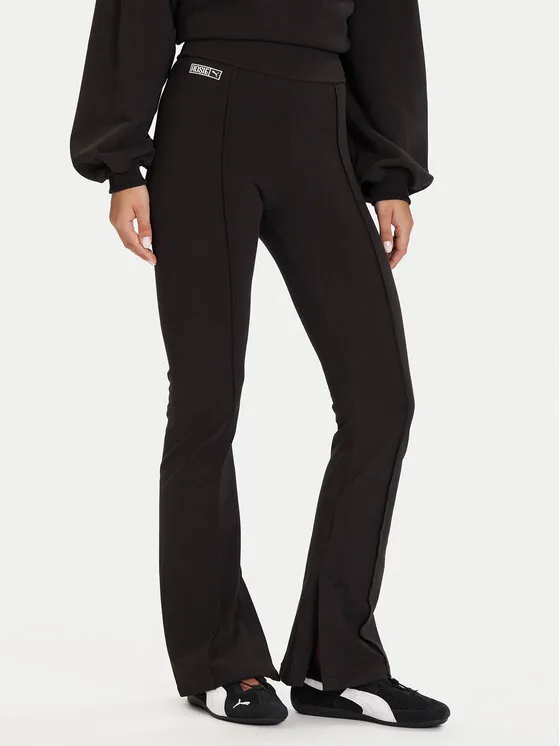 Jogginghose · Schwarz · Slim Fit