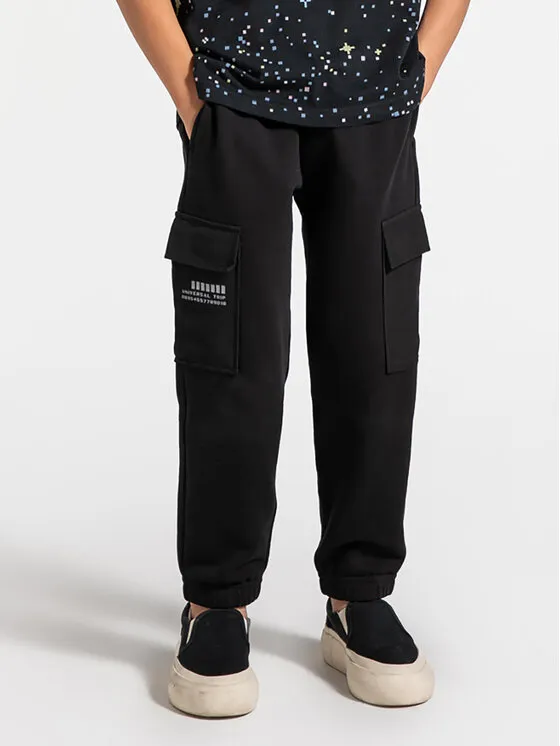 Jogginghose · Schwarz