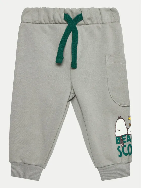 Jogginghose · Snoopy · Grau