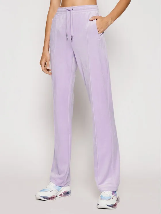 Jogginghose · Violett · Regular Fit