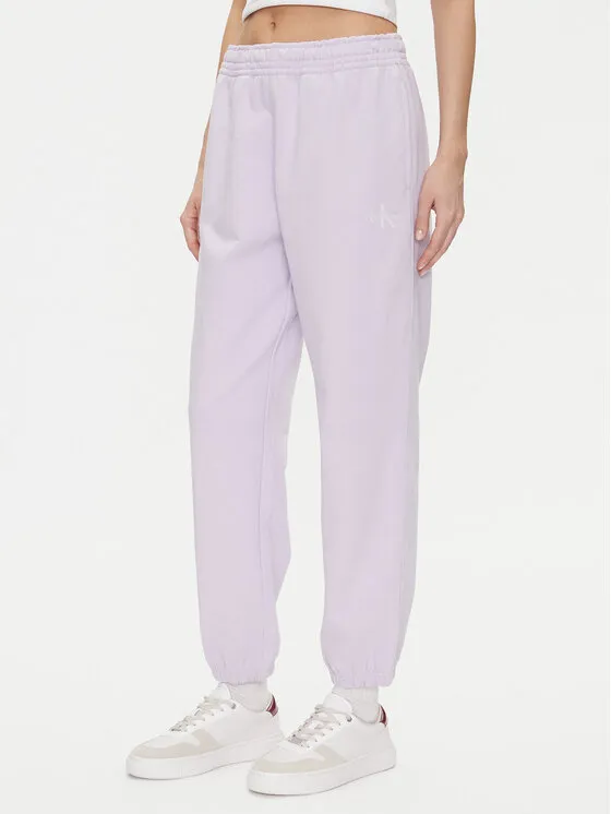 Jogginghose · Violett · Regular Fit