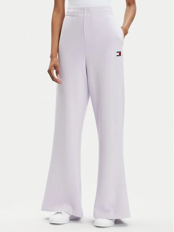 Jogginghose · Violett · Regular Fit