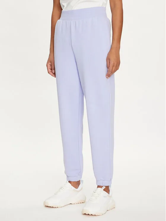 Jogginghose · Violett · Regular Fit