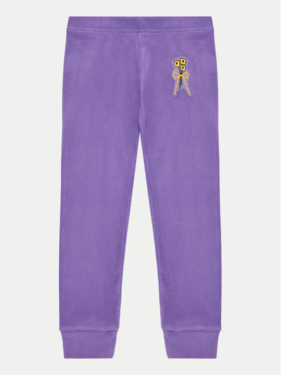 Jogginghose · Violett