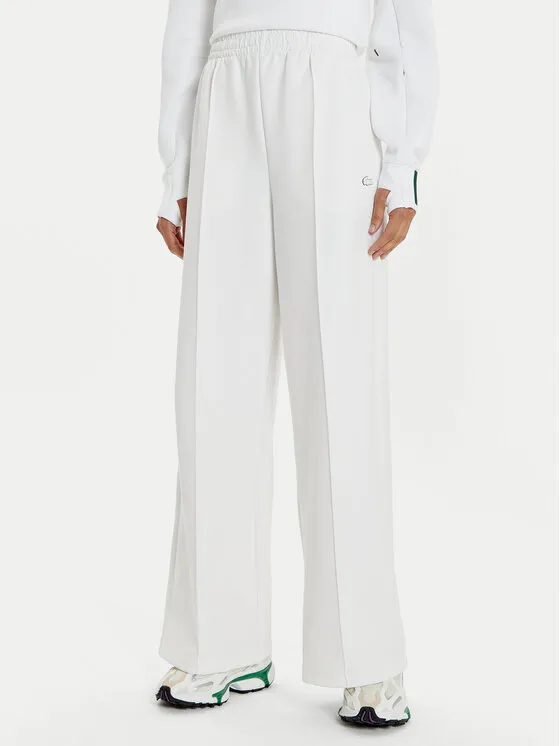 Jogginghose · Weiß · Regular Fit