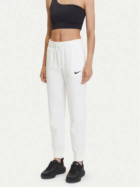 Jogginghose · Weiß · Regular Fit