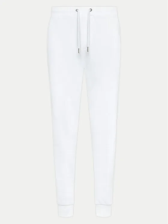 Jogginghose · Weiß · Regular Fit