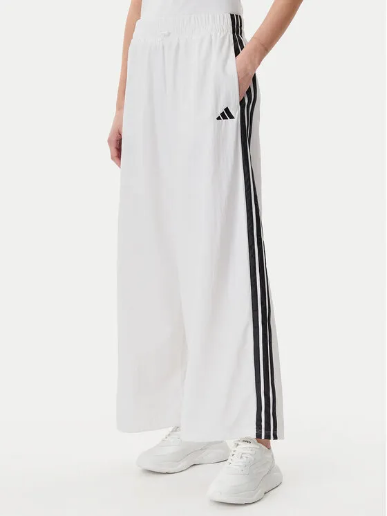 Jogginghose · Weiß · Relaxed Fit