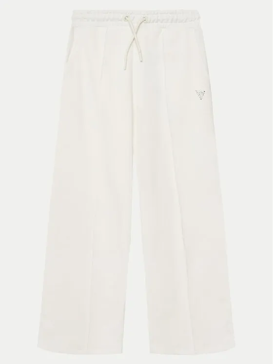 Jogginghose · Weiß