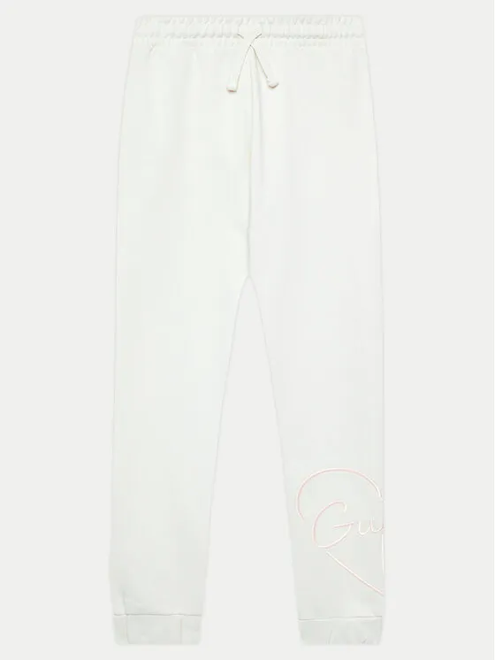 Jogginghose · Weiß