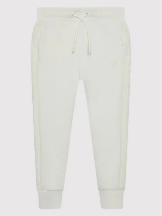 Jogginghose · Weiß