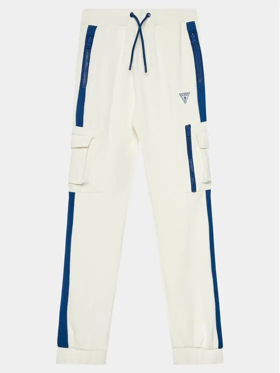 Jogginghose · Weiß