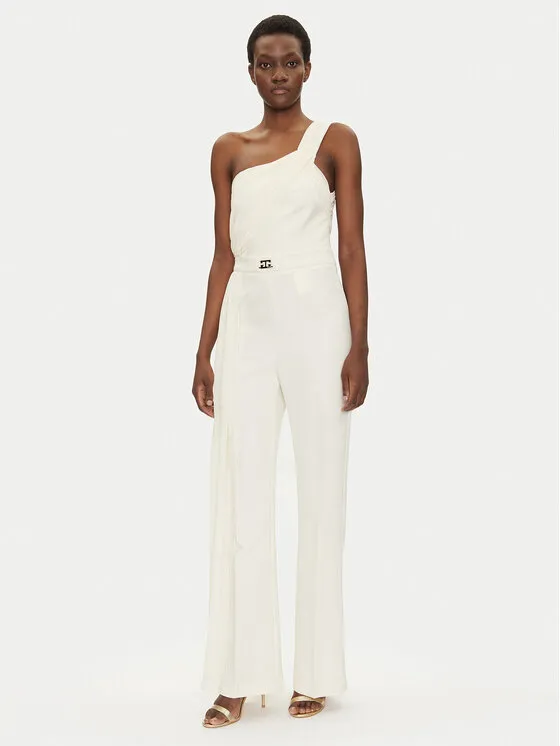 Jumpsuit · Écru · Lang