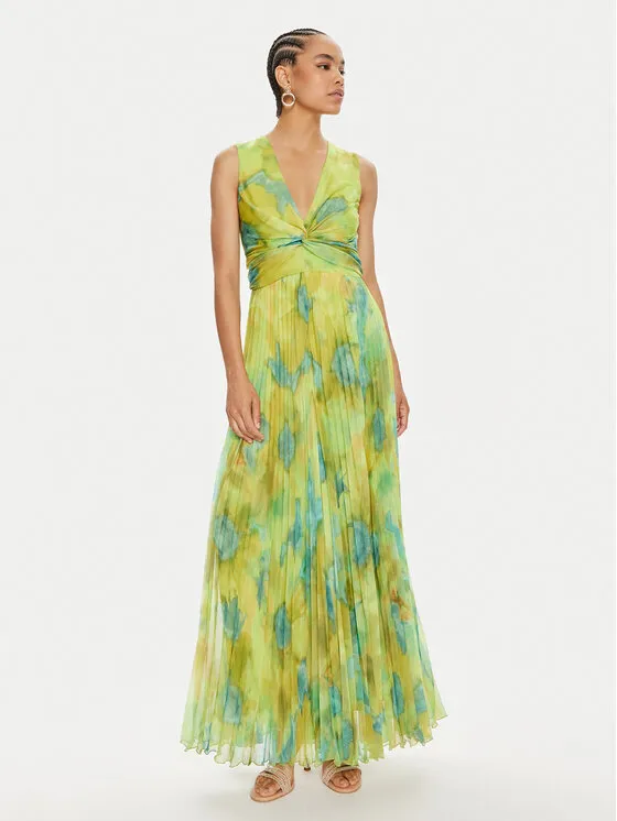 Jumpsuit · Grün · Lang