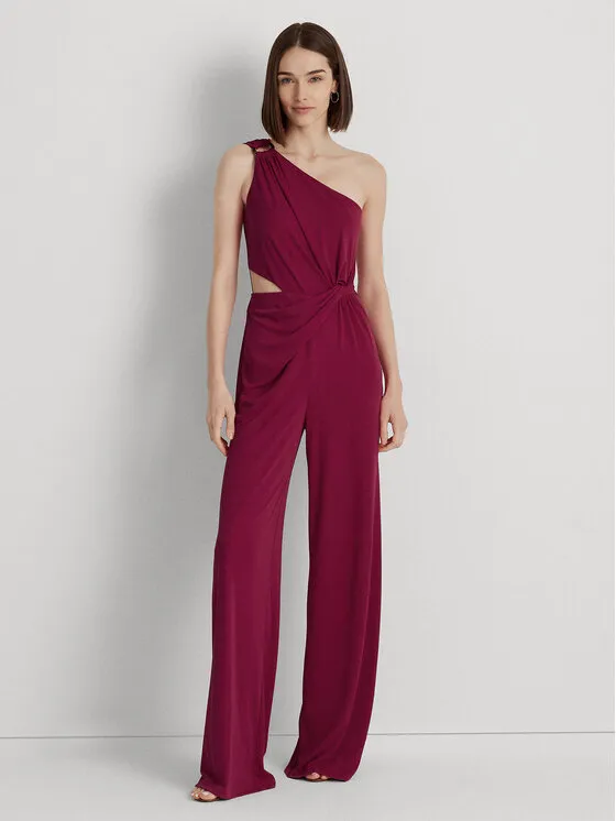 Jumpsuit · Rosa · Lang
