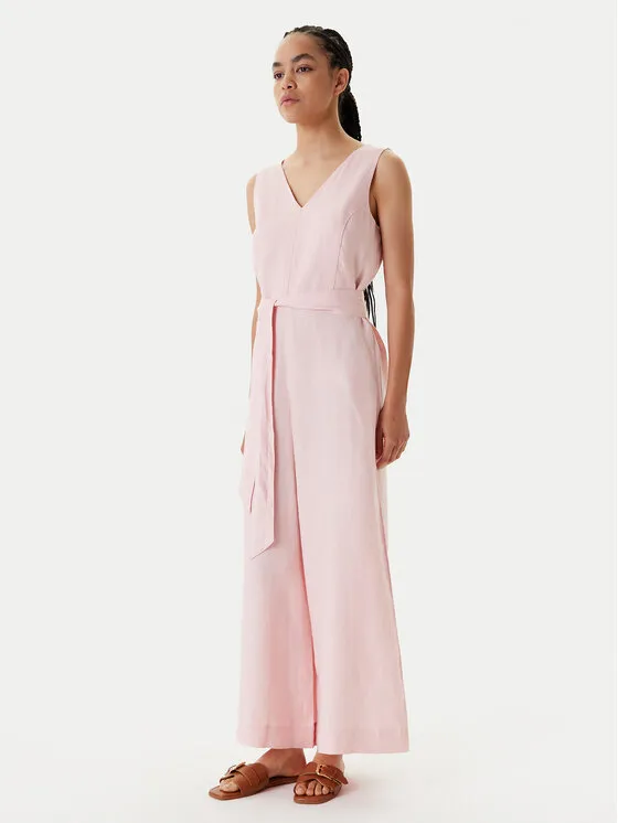 Jumpsuit · Rosa · Lang