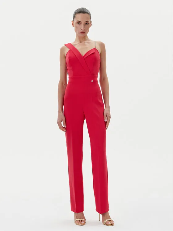 Jumpsuit · Rosa · Lang