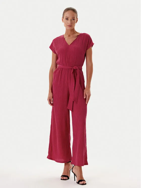 Jumpsuit · Rosa · Lang