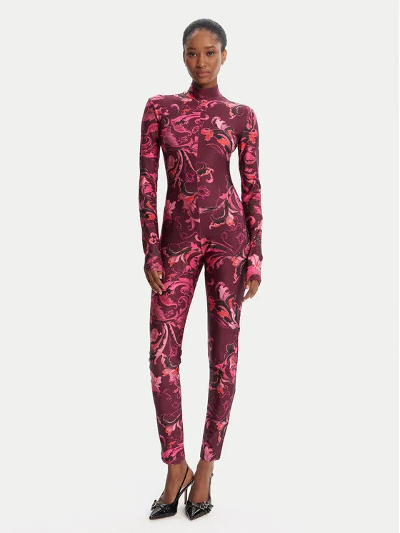 Jumpsuit · Rosa · Lang