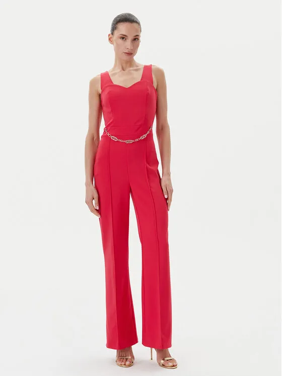 Jumpsuit · Rosa · Lang
