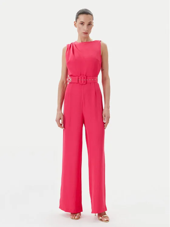 Jumpsuit · Rosa · Lang