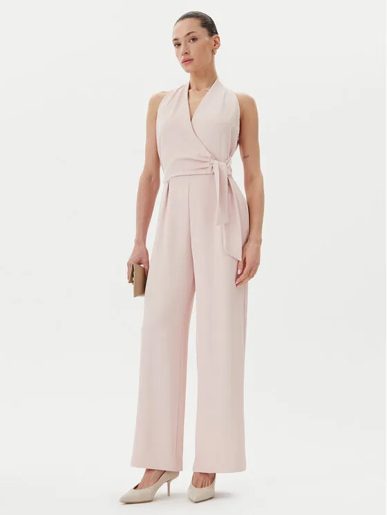 Jumpsuit · Rosa · Lang