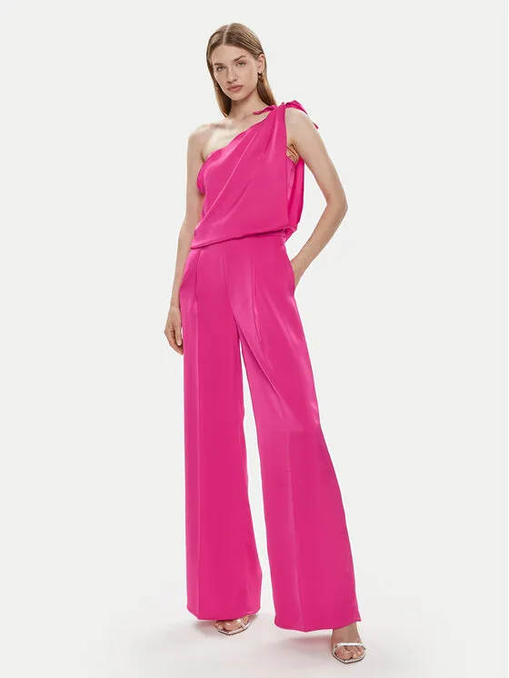 Jumpsuit · Rosa · Lang