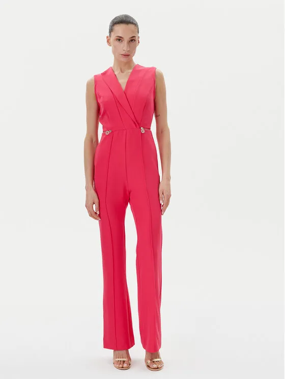 Jumpsuit · Rosa · Lang