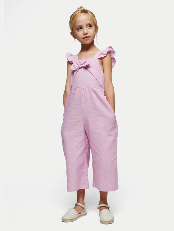 Jumpsuit · Rosa