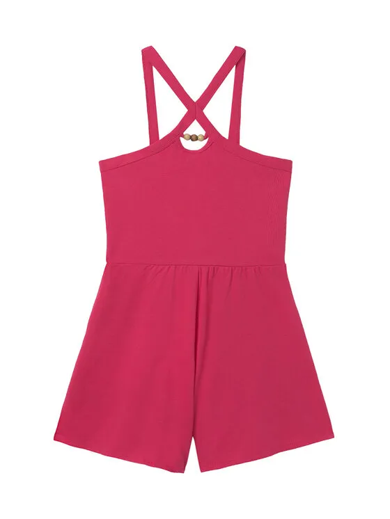 Jumpsuit · Rosa
