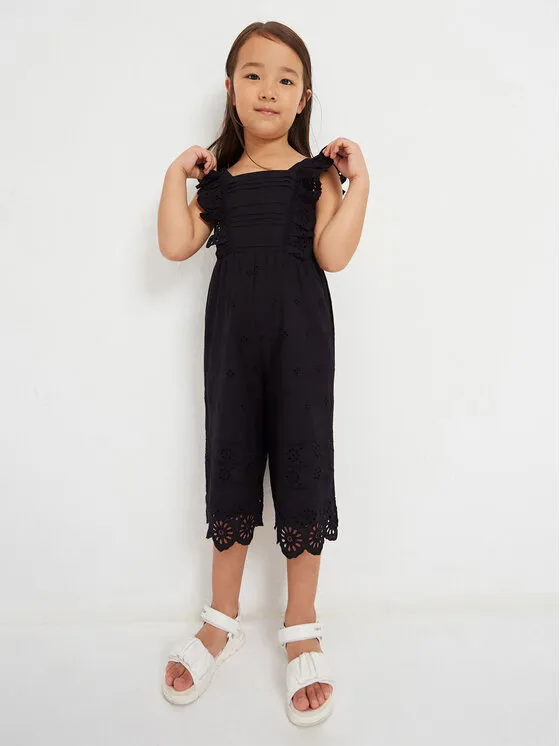 Jumpsuit · Schwarz