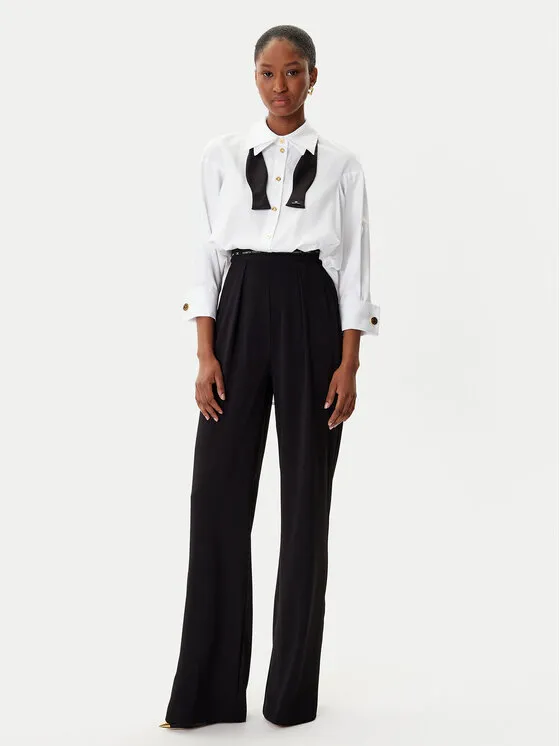 Jumpsuit · Weiß · Unterm Knie