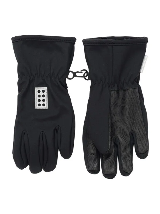 Kinderhandschuhe · Schwarz