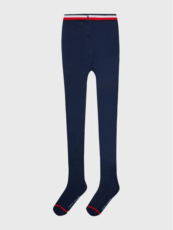 Kinderstrümpfe · Dunkelblau