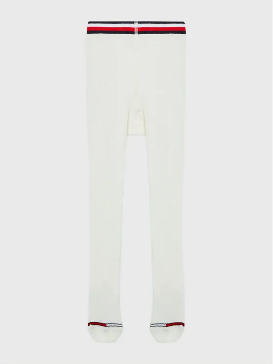 Kinderstrümpfe · Weiß