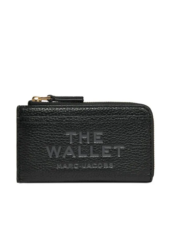 Kleingeldbörse · Schwarz