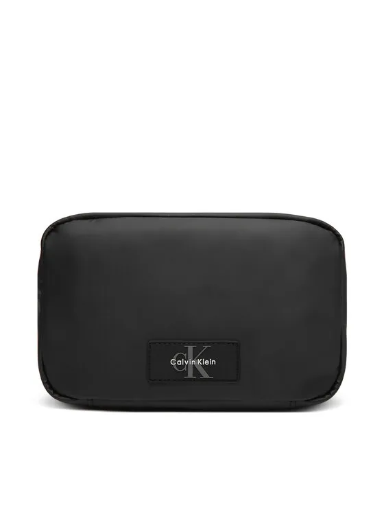 Kosmetiktasche · Schwarz