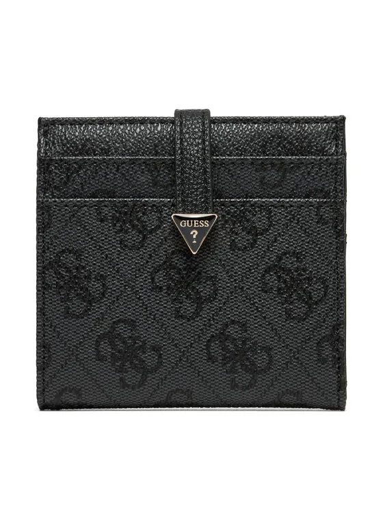 Kreditkartenetui · Schwarz