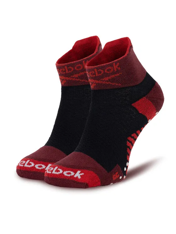 Kurze Socken · Rot