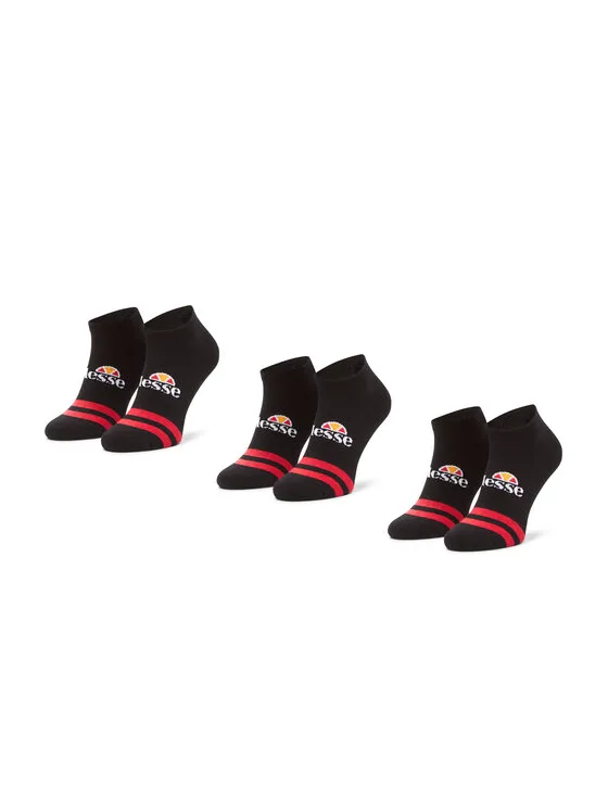 Kurze Socken · Schwarz